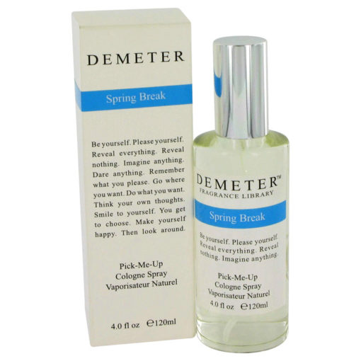 Demeter Spring Break by Demeter