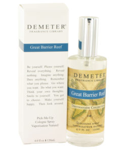 Demeter Great Barrier Reef by Demeter