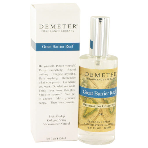 Demeter Great Barrier Reef by Demeter