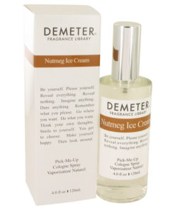 Demeter Nutmeg Ice Cream by Demeter