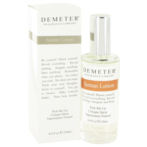 Demeter Suntan Lotion by Demeter