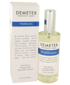 Demeter Wildflowers by Demeter