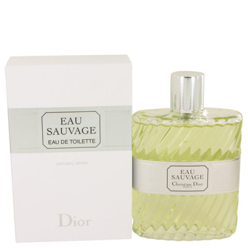 EAU SAUVAGE by Christian Dior