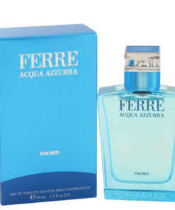 Ferre Acqua Azzurra by Gianfranco Ferre