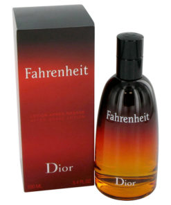 FAHRENHEIT by Christian Dior