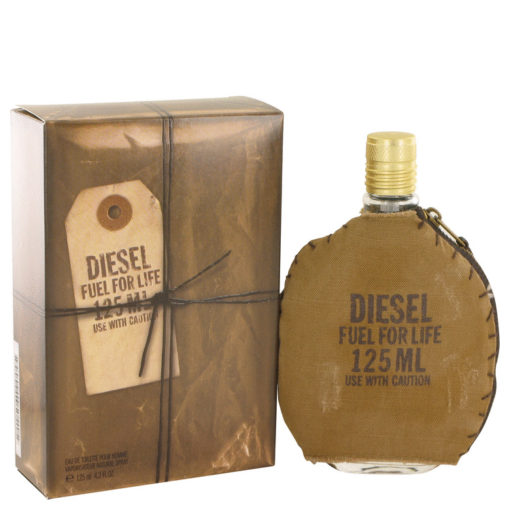Fuel For Life by Diesel