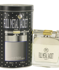 Full Metal Jacket by Parisis Parfums