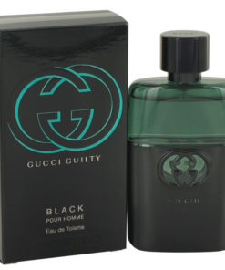 Gucci Guilty Black by Gucci