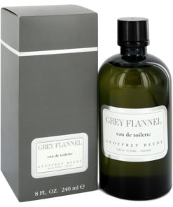 GREY FLANNEL by Geoffrey Beene