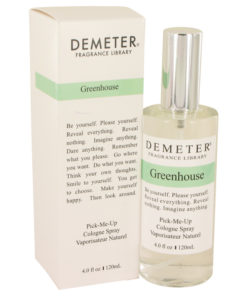 Demeter Greenhouse by Demeter