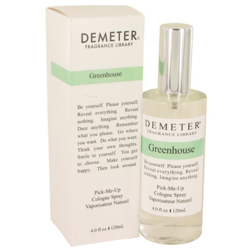 Demeter Greenhouse by Demeter