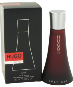 hugo DEEP RED by Hugo Boss