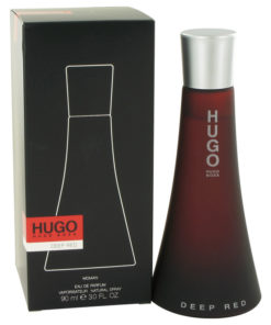 hugo DEEP RED by Hugo Boss