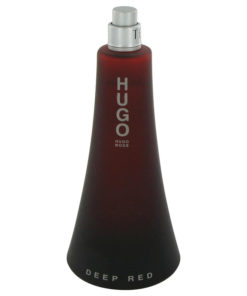 hugo DEEP RED by Hugo Boss