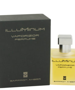 Illuminum Saffron Amber by Illuminum