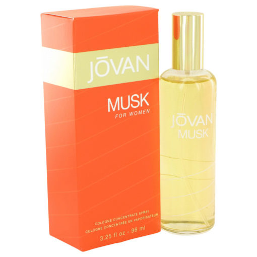 JOVAN MUSK by Jovan
