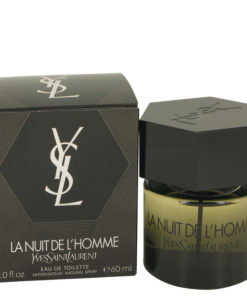 La Nuit De L'Homme by Yves Saint Laurent