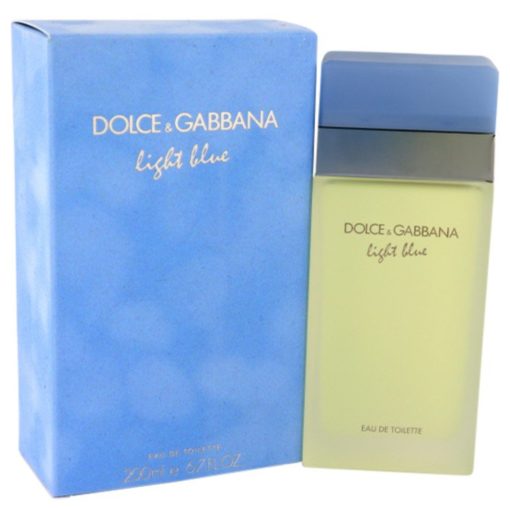 Light Blue by Dolce & Gabbana