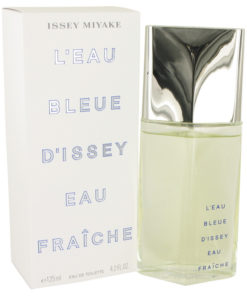 L'EAU BLEUE D'ISSEY POUR HOMME by Issey Miyake
