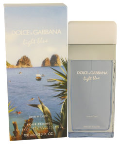Light Blue Love in Capri by Dolce & Gabbana