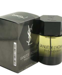 La Nuit De L'Homme by Yves Saint Laurent