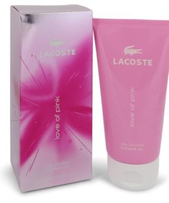 Love of Pink by Lacoste