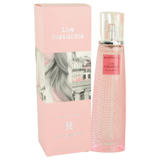 Live Irresistible by Givenchy