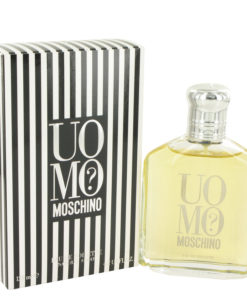 UOMO MOSCHINO by Moschino