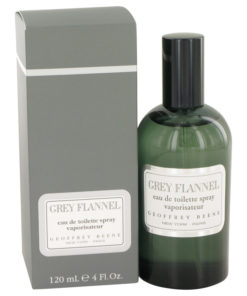 GREY FLANNEL by Geoffrey Beene