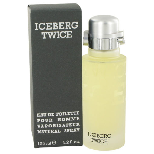 ICEBERG TWICE by Iceberg