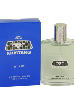 Mustang Blue by Estee Lauder