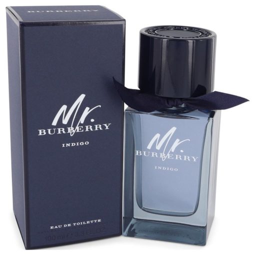 Mr Burberry Indigo by Burberry