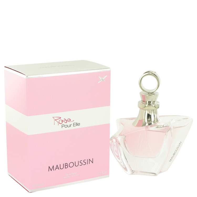 Parfum mauboussin cheap rose pour elle