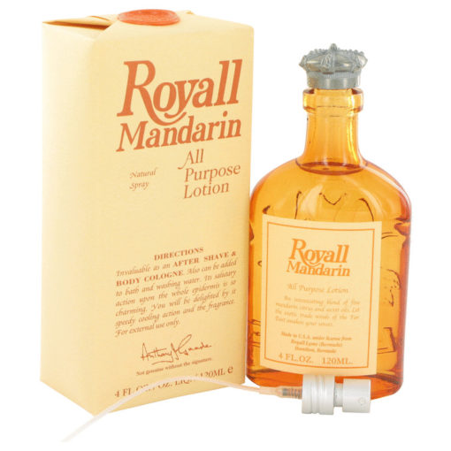 Royall Mandarin by Royall Fragrances