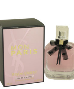 Mon Paris by Yves Saint Laurent