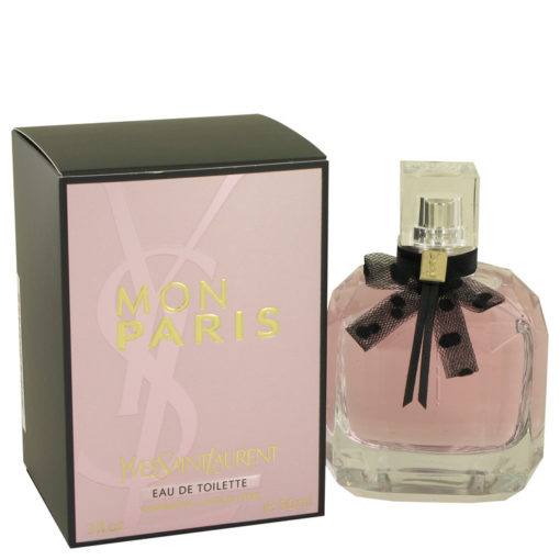 Mon Paris by Yves Saint Laurent