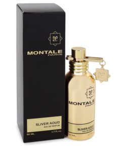 Montale Silver Aoud by Montale