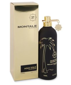 Montale Aqua Gold by Montale