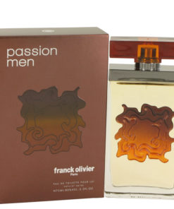 Passion Franck Olivier by Franck Olivier