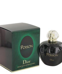 POISON by Christian Dior