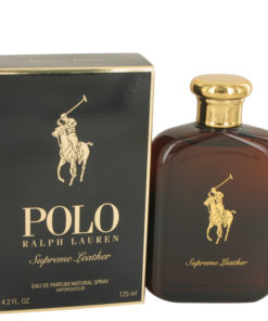 Polo Supreme Leather by Ralph Lauren