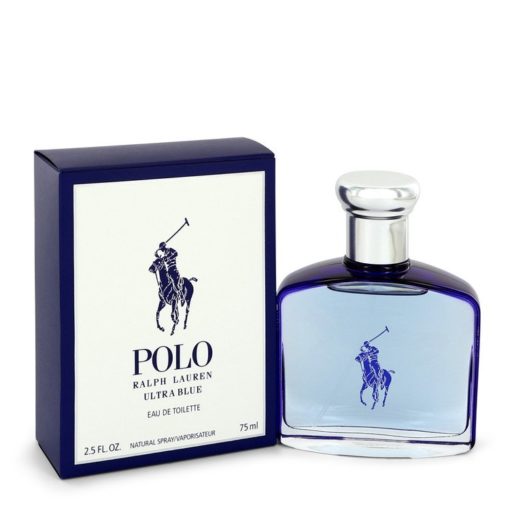 Polo Ultra Blue by Ralph Lauren