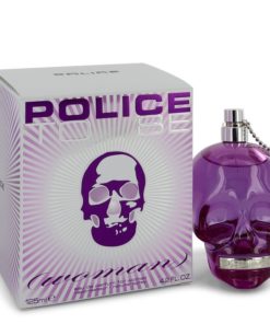 Police To Be or Not To Be by Police Colognes