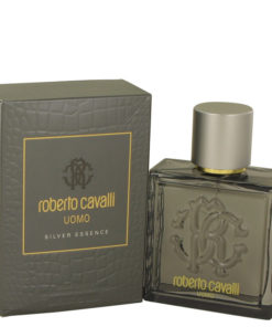 Roberto Cavalli Uomo Silver Essence by Roberto Cavalli