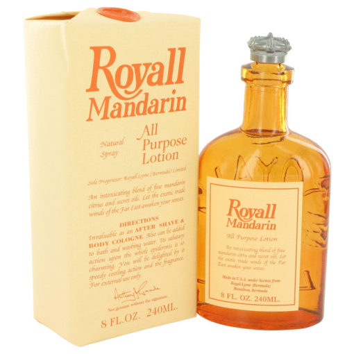 Royall Mandarin by Royall Fragrances