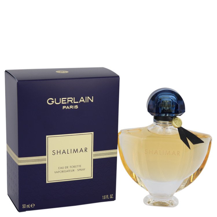 SHALIMAR by Guerlain