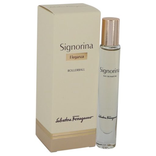 Signorina Eleganza by Salvatore Ferragamo