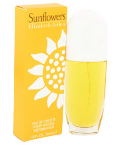 SUNFLOWERS by Elizabeth Arden