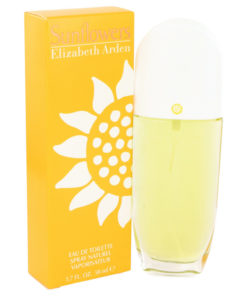 SUNFLOWERS by Elizabeth Arden