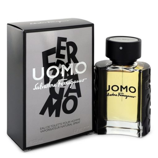 Salvatore Ferragamo Uomo by Salvatore Ferragamo